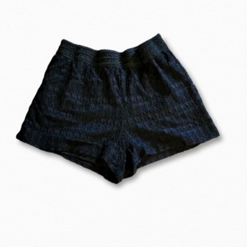 Joe B. Black Lace shorts